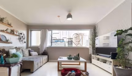 Apartamento com 2 quartos à venda na Rua Abílio Soares, 330, Paraíso, São Paulo por R$ 1.350.000