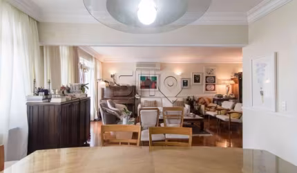 Cobertura com 4 quartos à venda na Rua Maranhão, 568, Higienópolis, São Paulo por R$ 3.200.000