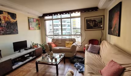 Apartamento com 3 quartos à venda na Rua Carlos Sampaio, 118, Bela Vista, São Paulo por R$ 960.000