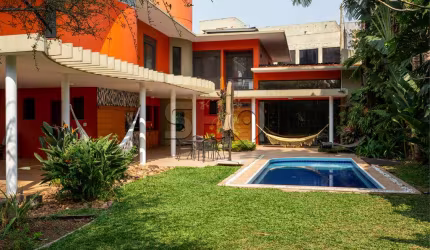 Casa com 4 quartos à venda na Rua Carlos Rath, 63, Alto de Pinheiros, São Paulo por R$ 5.300.000