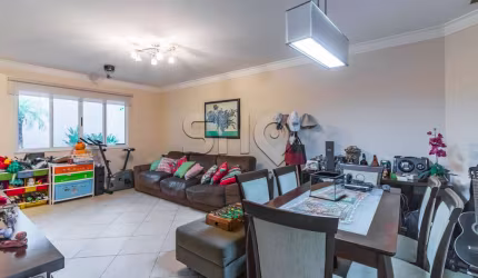 Casa em condomínio fechado com 3 quartos à venda na Rua Paris, 120, Perdizes, São Paulo por R$ 1.390.000