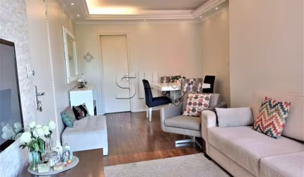 Apartamento com 3 quartos à venda na Rua Cardoso de Almeida, 1257, Perdizes, São Paulo por R$ 883.000
