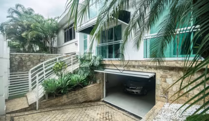 Casa com 4 quartos à venda na Água Comprida, 438, Jardim Franca, São Paulo por R$ 1.650.000