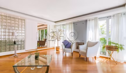 Casa com 4 quartos à venda na Morro Verde, 85, Pacaembu, São Paulo por R$ 11.980.000