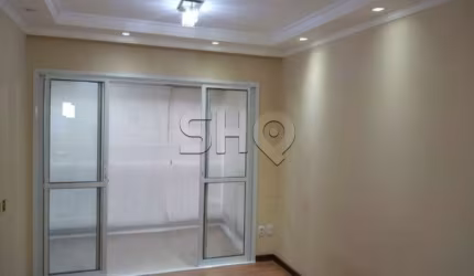 Apartamento com 3 quartos à venda na Rua Moinho Velho, 659, Freguesia do Ó, São Paulo por R$ 520.000