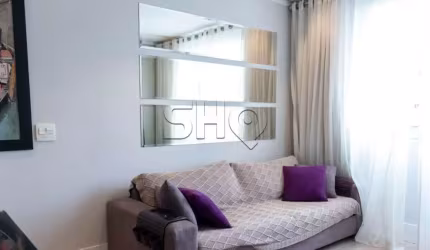 Apartamento com 2 quartos à venda na Rua José Antônio Coelho, 764, Vila Mariana, São Paulo por R$ 950.000