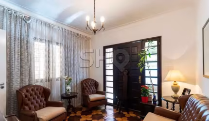 Casa com 4 quartos à venda na Rua Vítor Dubugras, 308, Vila Mariana, São Paulo por R$ 1.550.000