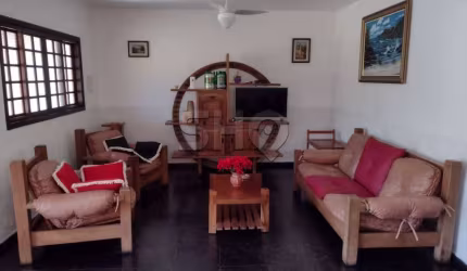 Casa em condomínio fechado com 4 quartos à venda na Ipanema, 193, Morada Praia, Bertioga por R$ 1.250.000
