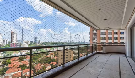 Apartamento com 4 quartos à venda na Rua Bahia, 753, Higienópolis, São Paulo por R$ 11.890.000