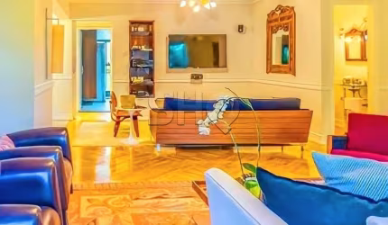 Apartamento com 3 quartos à venda na Rua Sousa Ramos, 171, Vila Mariana, São Paulo por R$ 1.700.000