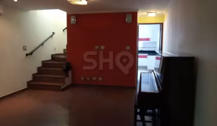 Casa com 3 quartos à venda na Rua Major Procópio de Almeida, 100, Vila Pereira Barreto, São Paulo por R$ 935.000