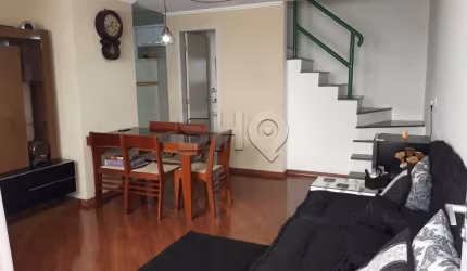 Casa em condomínio fechado com 2 quartos à venda na Rua Prado Valadares, 184, Vila Polopoli, São Paulo por R$ 430.000