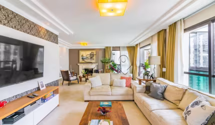 Apartamento com 4 quartos à venda na Rua Dona Luiza Tolle, 103, Santana, São Paulo por R$ 1.850.000