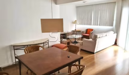 Apartamento com 2 quartos à venda na Rua Fidêncio Ramos, 74, Vila Olímpia, São Paulo por R$ 899.000