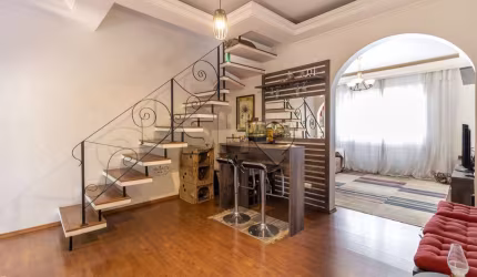 Casa com 3 quartos à venda na Rua José Alberto Senator, 3, Vila Romana, São Paulo por R$ 1.290.000