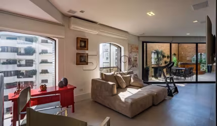 Cobertura com 5 quartos à venda na Rua Pará, 357, Higienópolis, São Paulo por R$ 3.900.000