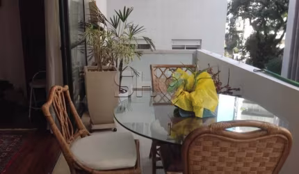 Apartamento com 4 quartos à venda na Rua Baronesa de Itu, 821, Higienópolis, São Paulo por R$ 2.100.000