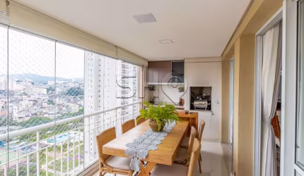 Apartamento com 3 quartos à venda na Rua Professor Dorival Dias Minhoto, 240, Lauzane Paulista, São Paulo por R$ 1.700.000