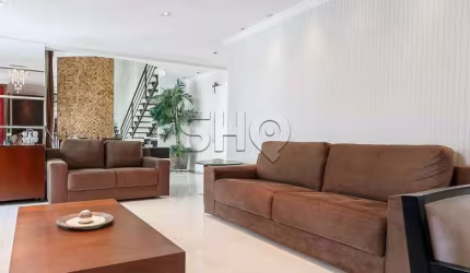 Apartamento com 3 quartos à venda na Rua Saint Hilaire, 145, Jardim Paulista, São Paulo por R$ 2.950.000