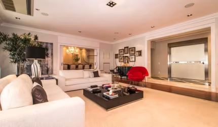 Apartamento com 4 quartos à venda na Alameda Joaquim Eugênio de Lima, 1600, Jardim Paulista, São Paulo por R$ 14.390.000