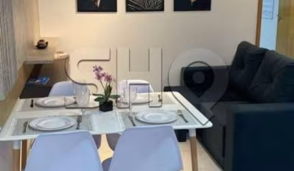 Apartamento com 2 quartos à venda na Rua Edgar, 173, Vila Leonor, São Paulo por R$ 330.000