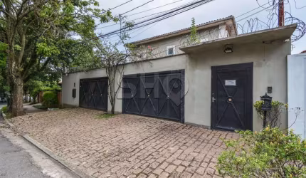 Casa com 4 quartos à venda na Dos Juris, 143, Vila Madalena, São Paulo por R$ 3.990.000