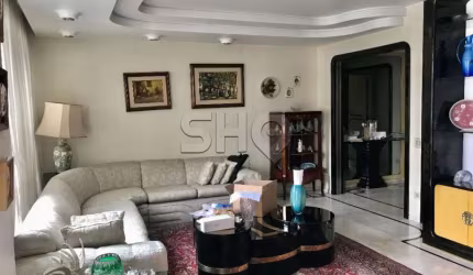 Apartamento com 4 quartos à venda na Rua Tucumã, 621, Jardim Europa, São Paulo por R$ 8.500.000