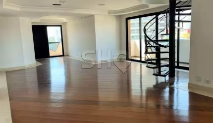 Cobertura com 3 quartos à venda na Avenida Engenheiro Luiz Gomes Cardim Sangirardi, 360, Vila Mariana, São Paulo por R$ 3.550.000