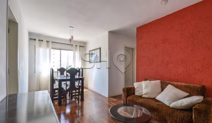 Apartamento com 2 quartos à venda na Avenida Onze de Junho, 415, Vila Clementino, São Paulo por R$ 599.999
