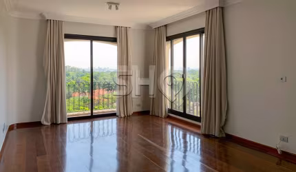 Apartamento com 3 quartos à venda na Rua Nicolau Gagliardi, 554, Pinheiros, São Paulo por R$ 3.290.000