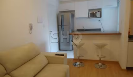 Apartamento com 1 quarto à venda na Rua das Palmeiras, 322, Higienópolis, São Paulo por R$ 479.000