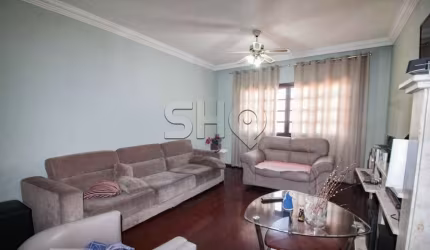 Casa com 4 quartos à venda na Manuel Alexandre, 188, Tucuruvi, São Paulo por R$ 730.000