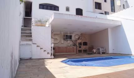 Casa com 3 quartos à venda na Adelfa De Figueiredo, 267, Chácara do Encosto, São Paulo por R$ 1.700.000