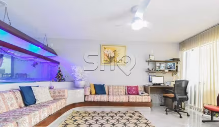 Casa com 11 quartos à venda na Rua Roque Petrella, 1030, Vila Cordeiro, São Paulo por R$ 5.000.000