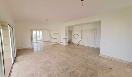 Apartamento com 4 quartos à venda na Rua Forte William, 151, Jardim Fonte do Morumbi, São Paulo por R$ 4.522.000