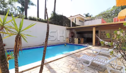 Casa com 4 quartos à venda na Rua Belini, 125, Alto de Pinheiros, São Paulo por R$ 3.500.000