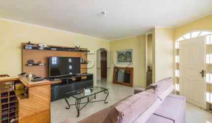 Casa em condomínio fechado com 3 quartos à venda na Rua Conchita, 121, Horto Florestal, São Paulo por R$ 700.000