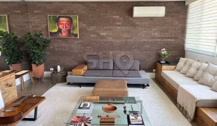 Apartamento com 2 quartos à venda na Rua Manuel Guedes, 475, Itaim Bibi, São Paulo por R$ 3.000.000