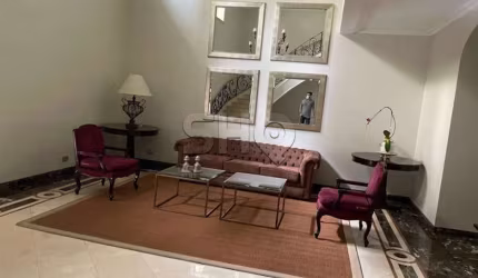 Apartamento com 4 quartos à venda na Rua Doutor Brasílio Machado, 444, Higienópolis, São Paulo por R$ 2.600.000