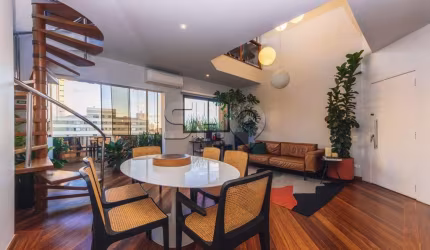 Cobertura com 3 quartos à venda na Avenida Doutor Altino Arantes, 390, Vila Clementino, São Paulo por R$ 2.150.000