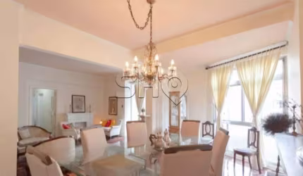Apartamento com 3 quartos à venda na Rua Bernardino de Campos, 207, Paraíso, São Paulo por R$ 1.400.000