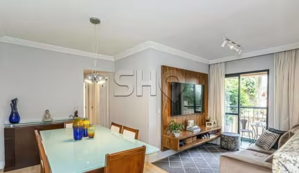 Apartamento com 3 quartos à venda na Rua Piracema, 265, Santana, São Paulo por R$ 650.000