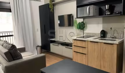 Apartamento com 1 quarto à venda na Rua Pedro Taques, 80, Consolação, São Paulo por R$ 550.000
