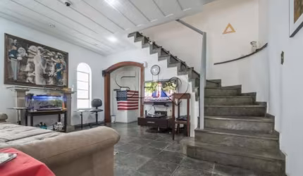 Casa com 3 quartos à venda na Rua Engenheiro Agenor Machado, 86, Santo Amaro, São Paulo por R$ 1.779.000