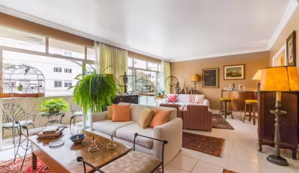 Apartamento com 3 quartos à venda na Rua Doutor Gabriel dos Santos, 475, Santa Cecília, São Paulo por R$ 1.860.000