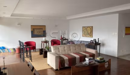 Apartamento com 3 quartos à venda na Rua Pamplona, 185, Jardim Paulista, São Paulo por R$ 3.500.000