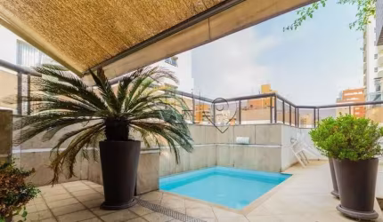 Cobertura com 2 quartos à venda na Rua Tuim, 465, Vila Uberabinha, São Paulo por R$ 4.450.000
