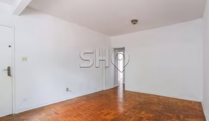 Apartamento com 2 quartos à venda na Rua Jaguaribe, 768, Consolação, São Paulo por R$ 750.000