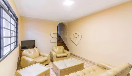 Casa com 3 quartos à venda na Dez De Maio, 63, Vila Amélia, São Paulo por R$ 636.000
