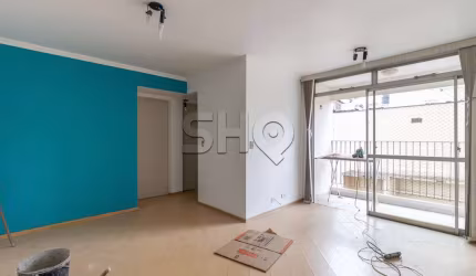Apartamento com 2 quartos à venda na Rua Estefânia Louro, 74, Vila Dom Pedro II, São Paulo por R$ 372.500